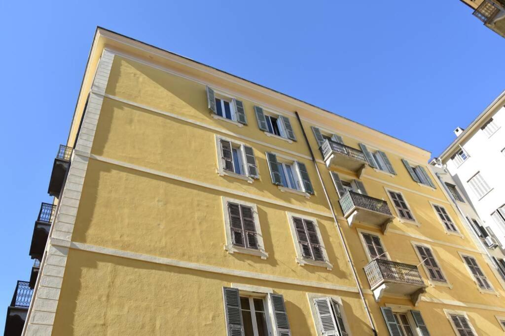 אז'אקסיו Superbe Appartement En Plein Coeur D'Ajaccio מראה חיצוני תמונה