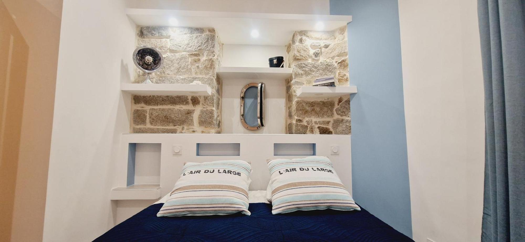 אז'אקסיו Superbe Appartement En Plein Coeur D'Ajaccio מראה חיצוני תמונה